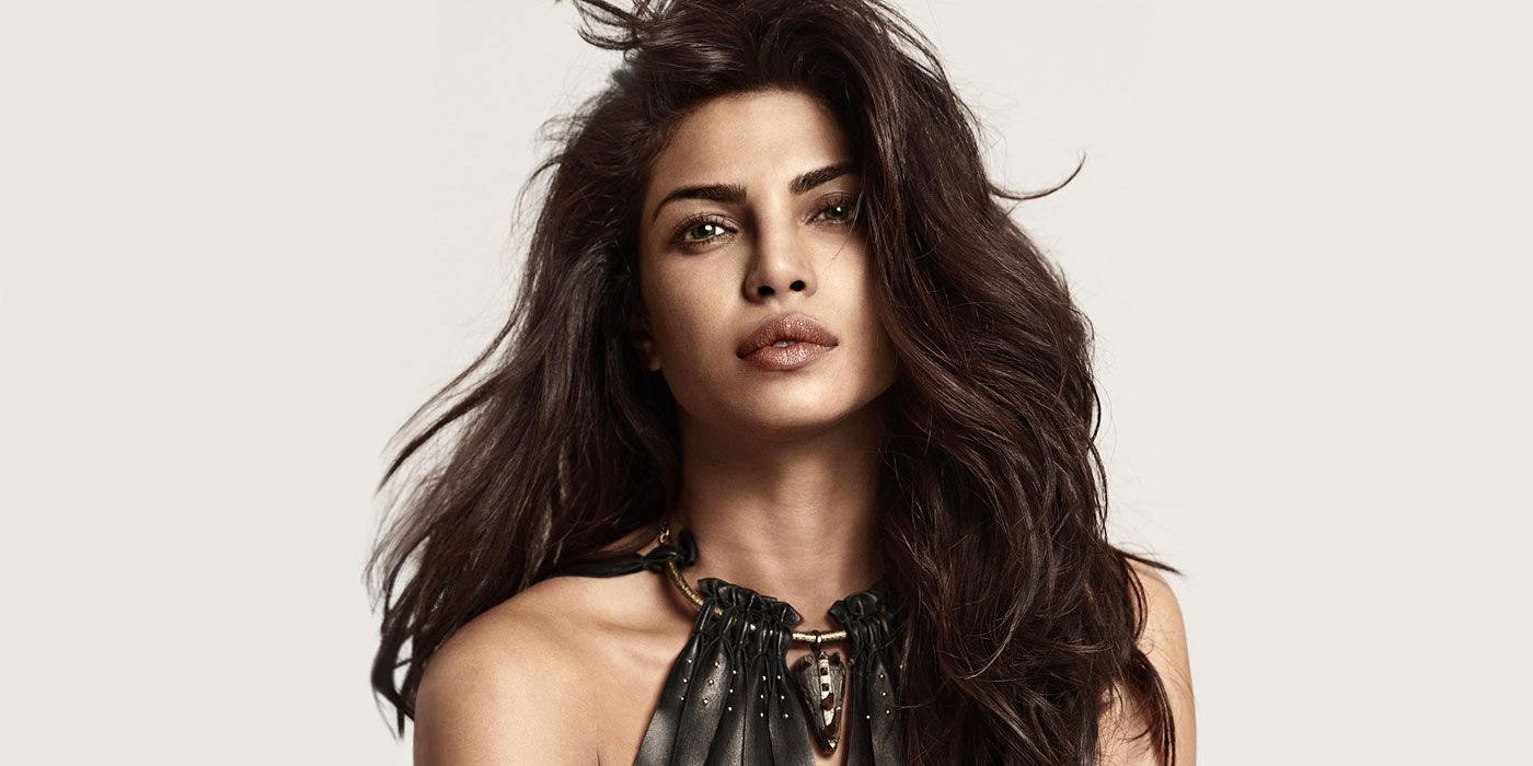 Priyanka Chopra Opens About Being The Victim Of Politics Of Skin Colour