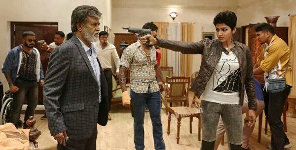 Watch Out For The First Fight In Rajinikanth’s ‘Kabali’