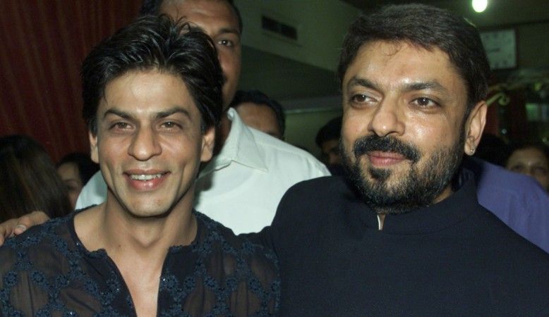 SRK, Bhansali Together After 13 Years?