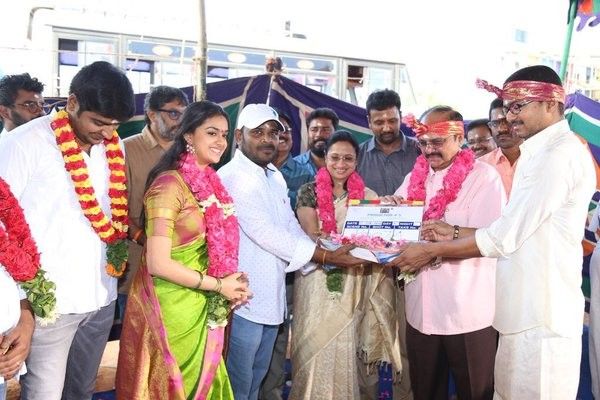 ‘Vijay 60’ Launched Today