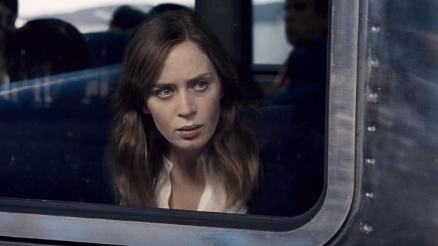 The Girl on the Train Gets A New Trailer