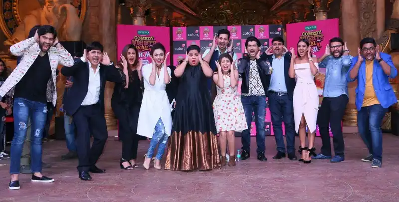 Comedy Nights Bachao Tazaa Show Wraps Up 