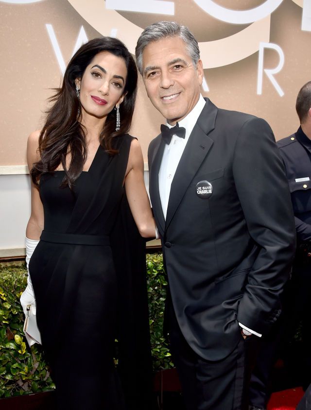 George Clooney And Wife Amal Clooney Are All Prepped To Embrace Parenthood