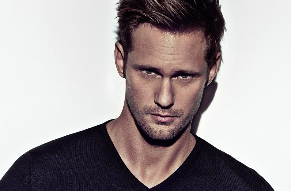 Alexander Skarsgard Doesn’t Know What He’s Doing With His Life