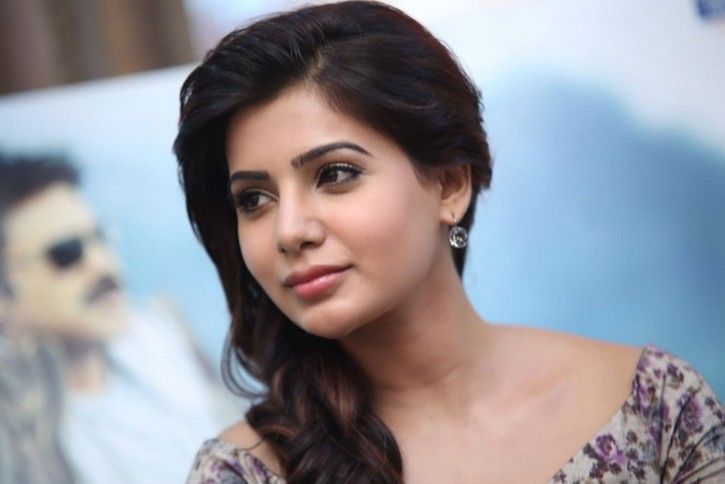 Samantha To Play Slum Girl In 'Vada Chennai'?