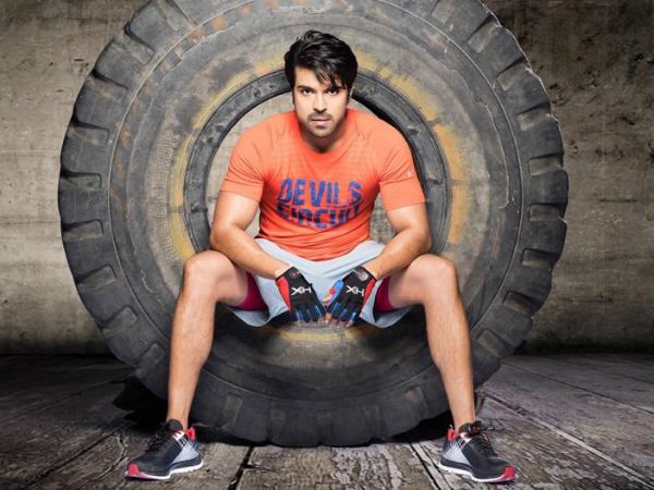 Ram Charan Becomes Fitness Freak For ‘Thani Oruvan’ Remake