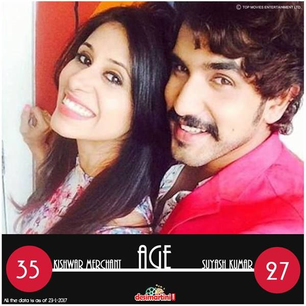 10 TV Actors Who Are Younger Than Their Celebrity Wives!