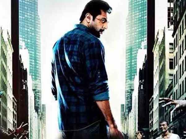Jayam Ravi’s ‘Miruthan’ To Release In February