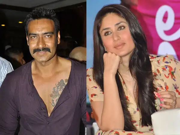 Ajay Devgn-Kareena Kapoor Might Share Screen Space In Baadshaho