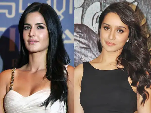 Why Did Shraddha Kapoor Ignore Katrina Kaif At A Bollywood Party?