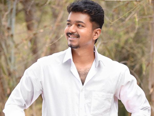 Vijay Enters 25th Year In The Industry