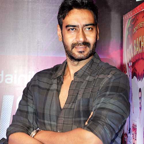 Ajay Devgn Refers 'Shivaay' As Breathtaking Journey