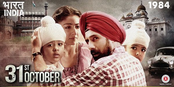 The Trailer of ‘31st October’ Will Take Us Back To The Horror of 1984 Sikh Riots