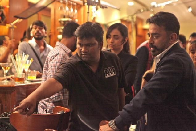 Director Rajesh Selva Shares His Experience Of Directing Kamal Haasan In ‘Thoonga Vanam’