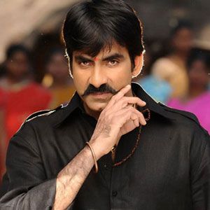Ravi Teja In No Hurry To Enter Bollywood