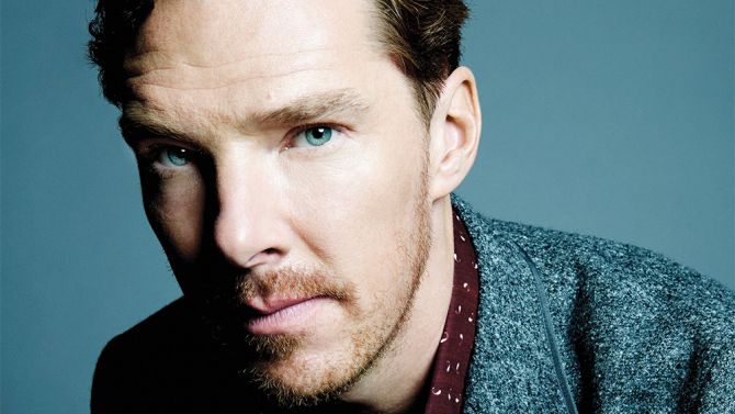 Benedict Cumberbatch To Voice The New Grinch