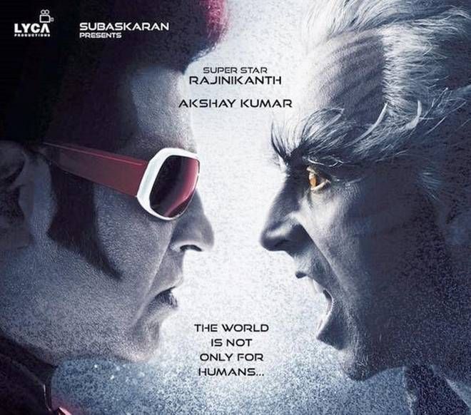 2.0 Will Be One Of The Most Prestigious Films For Indian Cinema: Rajinikanth