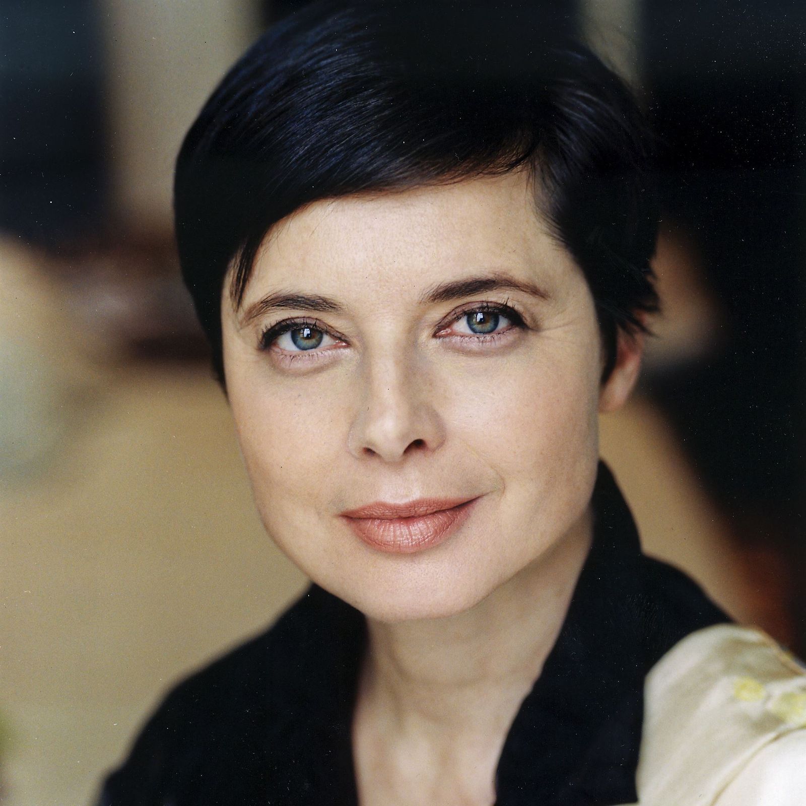 Isabella Rossellini Doesn’t Want To Be Called Beautiful