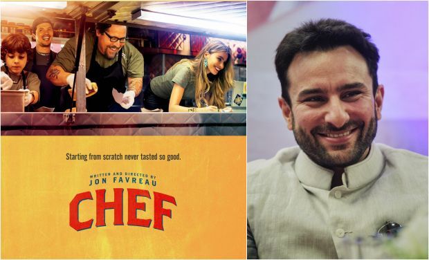Saif Ali Khan Roped In For Hindi Remake Of Jon Favreau’s ‘Chef’