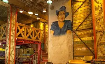 Garam Dharam: Dharmendra Themed Dhaba Opened In Cannaught Place