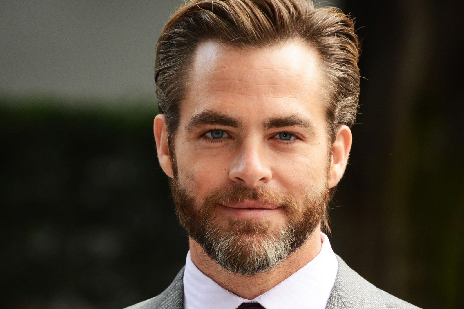 Chris Pine To Play King Robert the Bruce In 'Outlaw King'