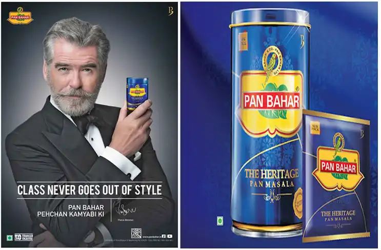 Pierce Brosnan Says Pan Bahar Deceptively Used His Image