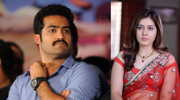 Rashi Roped In To Play Lead Opposite Jr NTR In Her Next