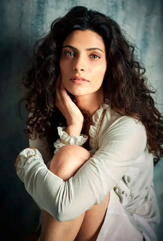 Saiyami Kher Signs Her Next With Rajshree Ojha