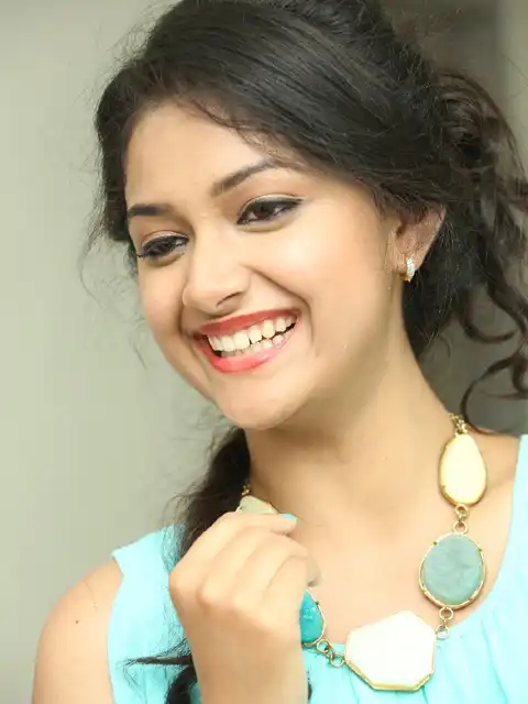 Keerthy Suresh To Be Roped In For Mahesh Babu’s Film With Murugadoss? 