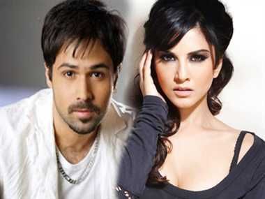 Emraan Hashmi Excited To Shake A Leg With Sunny Leone