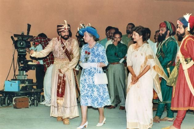 Kamal Haasan Shares His Experience Of Shooting In Front Of Queen Elizabeth II