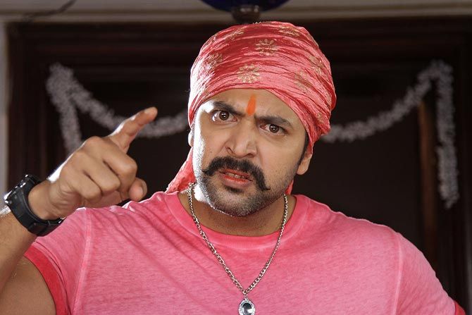 Jayam Ravi  To Play A Thief In His Next