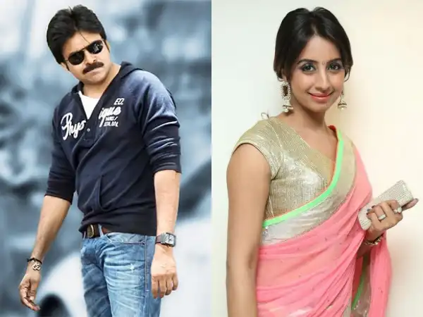 Sanjjanaa Roped In For Pawan Kalyan Starrer Sardaar Gabbar Singh