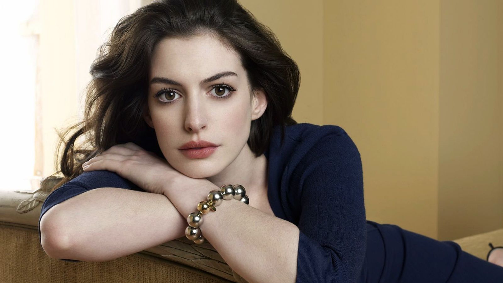 Read On To Find Out The Awkward Moment Anne Hathaway Experienced With Her Son