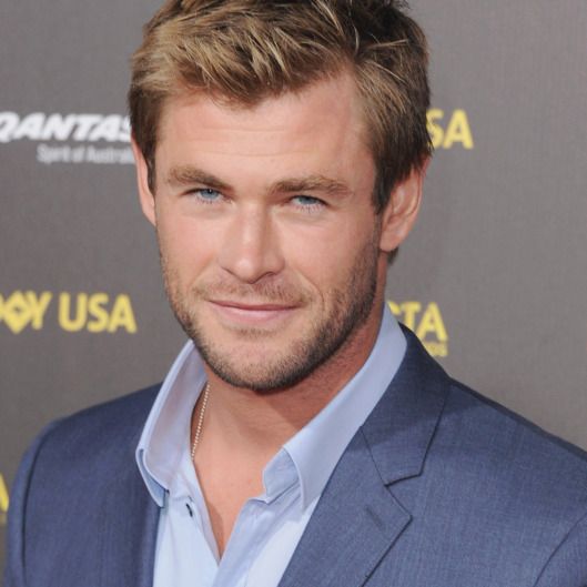 Chris Hemsworth Joins Chris Pine in Fourth Star Trek Film
