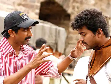 Ilayathalapathy Vijay Teaming Up With Jayam Raja