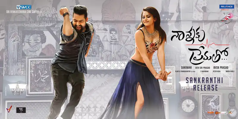 Complaint Against Nannaku Prematho Poster