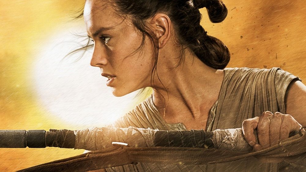 Daisy Ridley Talks About Star Wars: Episode VIII