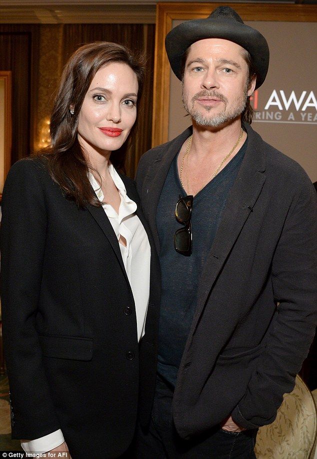 Brad Pitt: Didn’t Get Any Special Treatment On Angelina Jolie's Film Set