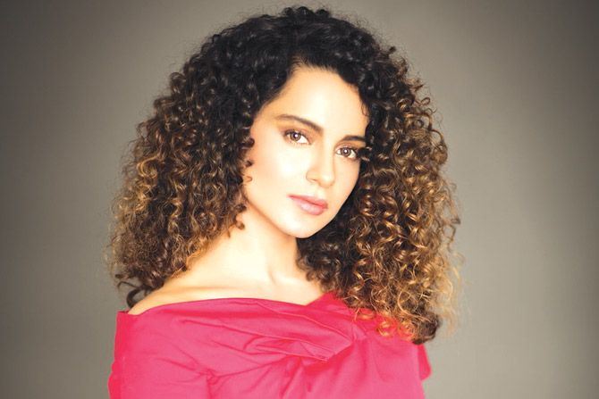 Lame Discussions On Celebrities Annoy Kangana Ranaut