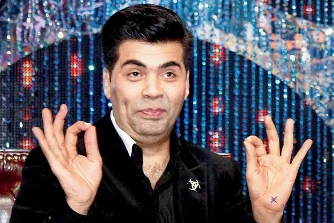 Karan Johar Says, ‘I Have A Certain Syntax As Director’