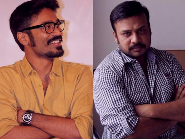 Title And First Look Of Dhanush-Solomon Film On Pongal?