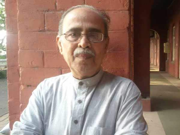 Writer Poet Gnanakoothan Passed Away