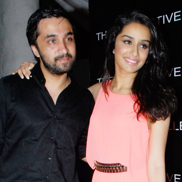 Siddhanth Is Super Proud Of Sister Shraddha Kapoor