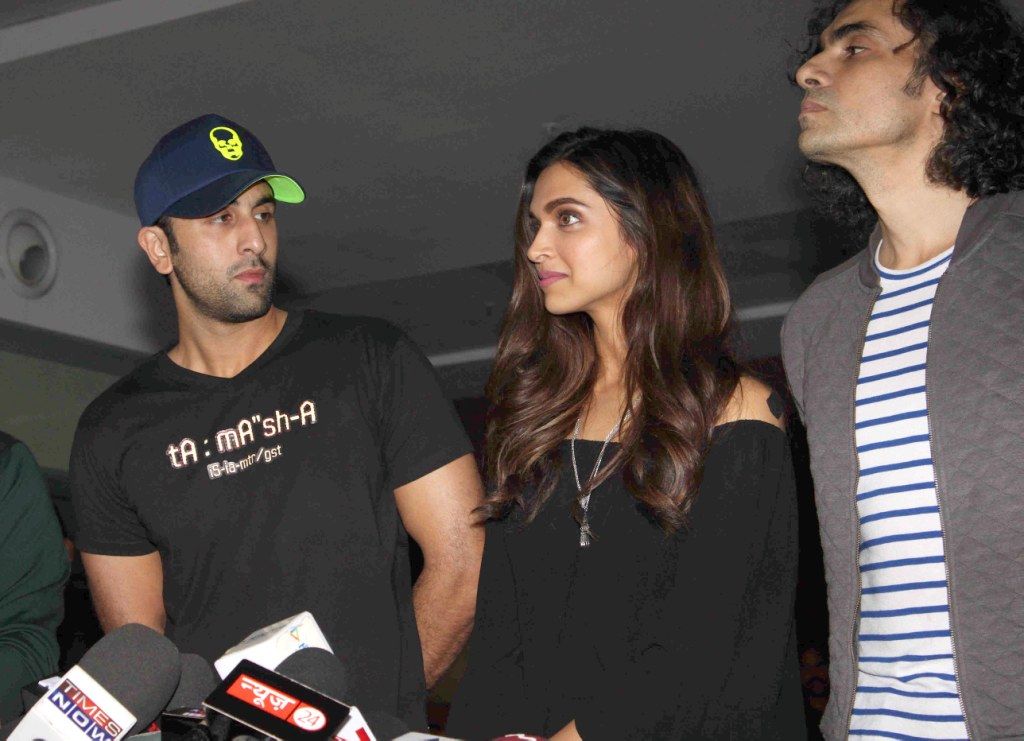 ‘I Always Wanted To Cast Deepika In Rockstar’: Imtiaz Ali