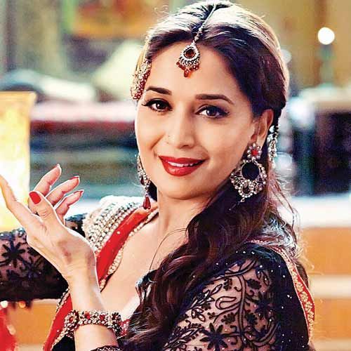 Madhuri Dixit To Join ‘Baahubali: The Conclusion’?