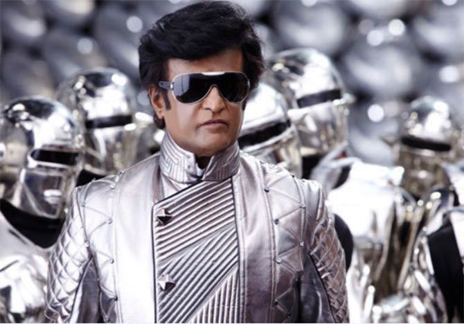 ‘Enthiran 2’ To Be Launched Tomorrow