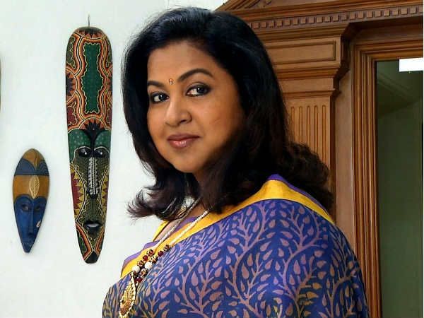 Here’s How Radikaa Is A True Professional