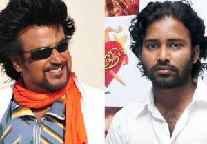 Dinesh Seems Excited to Work with Rajinikanth in Ranjith’s Next