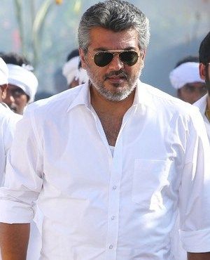 Another Look Of Ajith In 'Thala 56'
